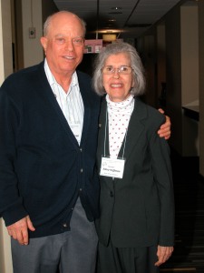 Frank and Mary Hoffman